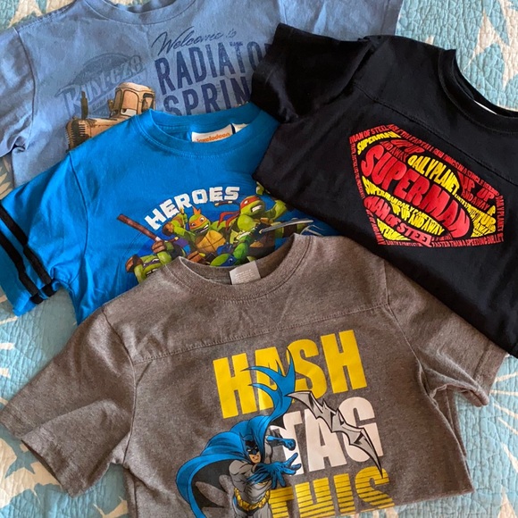 Other - Boys T-Shirts